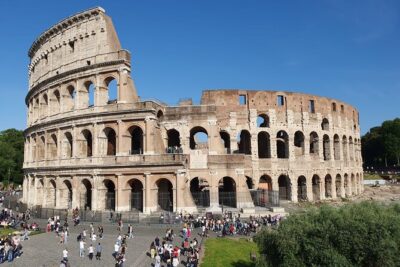 Colosseum Arena, Roman Forum and Palatine Hill Access - Entering the Colosseum and reaching the Arena Floor