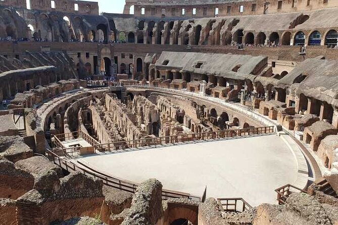 Colosseum Arena, Roman Forum and Palatine Hill Access - How to pace your 2 to 3 hour visit without feeling rushed