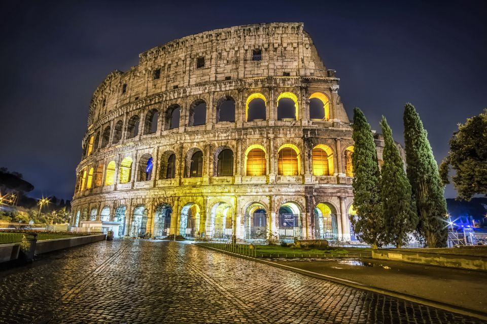 Colosseum by Evening Guided Tour with Optional Arena Access - Price and value: what $64 buys you (and when the Arena upgrade is worth it)
