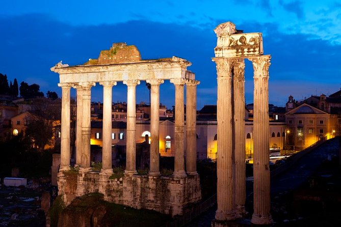 Colosseum by Evening Guided Tour with Optional Arena Floor Access - Price and logistics: what $84.48 gets you in real terms