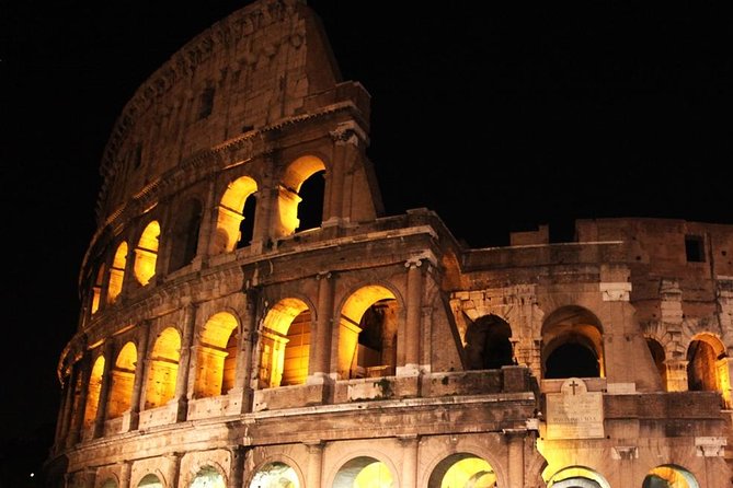 Colosseum by Evening Guided Tour with Optional Arena Floor Access - Who this tour fits best (and who should skip it)