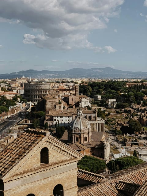 Colosseum Entry with digital audioguide and arena option - The SUPER Sites and the arena option: what you’re really paying for