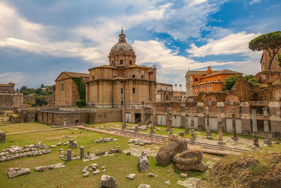 Colosseum Entry with digital audioguide and arena option - Timing, crowds, and how to pace the 2.5 hours