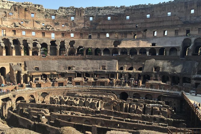 Colosseum Express Group Tour with Optional Arena Access - Price and Value: What You’re Really Paying For