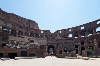 Colosseum Express Group Tour with Optional Arena Access - First and Second Levels: The Views Most People Don’t Get