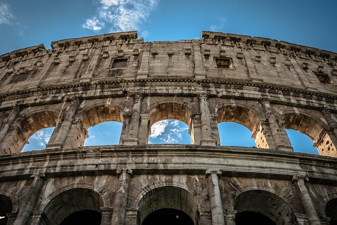 Colosseum Express Group Tour with Optional Arena Access - Timing, Group Size, and Communication: What to Watch