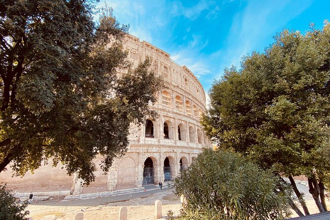 Colosseum Express Group Tour with Optional Arena Access - Practical Tips to Make This Tour Less Stressful