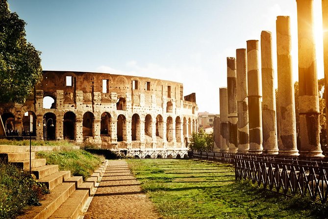 Colosseum Express Guided Tour and Ancient Rome Admission Included - Why this Colosseum Express tour is a smart use of limited time