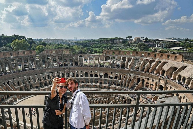 Colosseum Express Guided Tour and Ancient Rome Admission Included - Price and value: why $54.07 can be a good deal