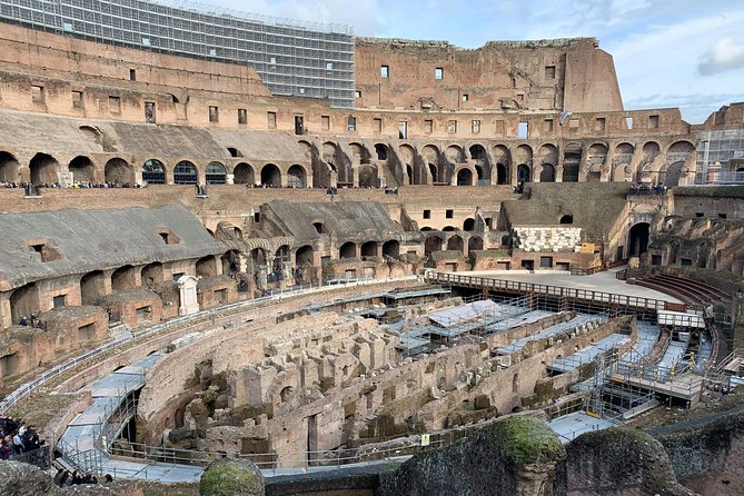 Colosseum Express Tour - Roman Forum and Palatine Hill tickets: use them like a local