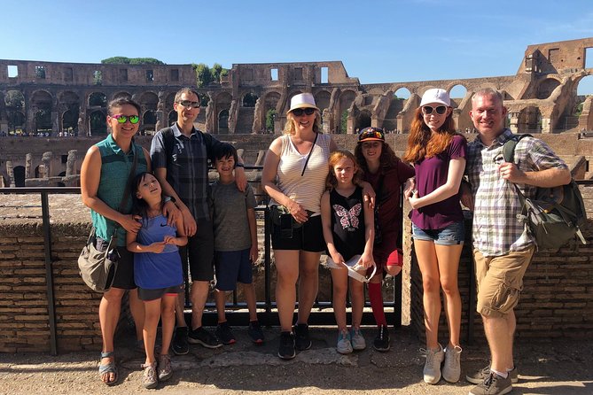 Colosseum Forum Ancient Rome Small Group Tour for Kids Families - Stop 2: Roman Forum—Politics, Daily Life, and a Break for Kids’ Energy