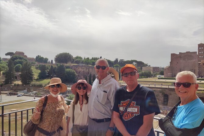 Colosseum Forum and Palatine Entry Mamertine Prison Audioguide - Key points before you go