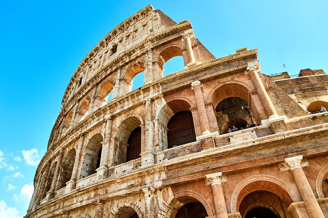 Colosseum Forum and Palatine Entry Mamertine Prison Audioguide - Roman Forum and Palatine Hill: freedom to roam at your own speed