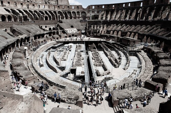 Colosseum Forum and Palatine Entry Mamertine Prison Audioguide - What the experience gets right (and where it can feel frustrating)
