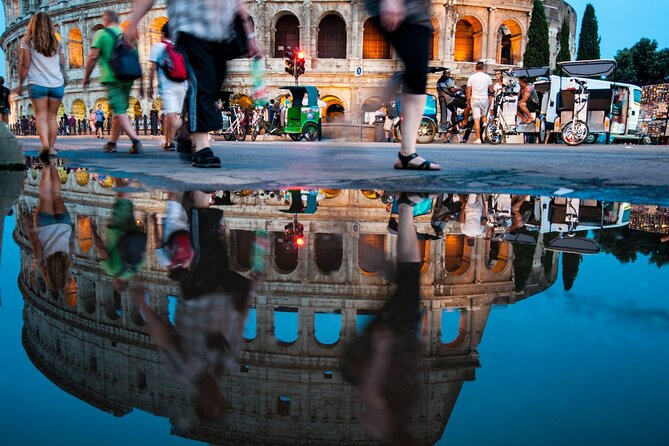 Colosseum Forum and Palatine Entry Mamertine Prison Audioguide - Small practical tips that help a lot