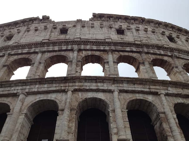 Colosseum, Forum & Palatine Hill Guided Walking tour - Who this tour fits best (and who might feel it’s too much)