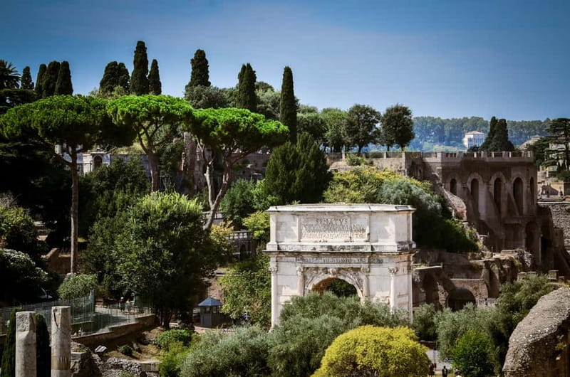Colosseum, Forum & Palatine Hill Guided Walking tour - Tickets, entry rules, and what’s actually included
