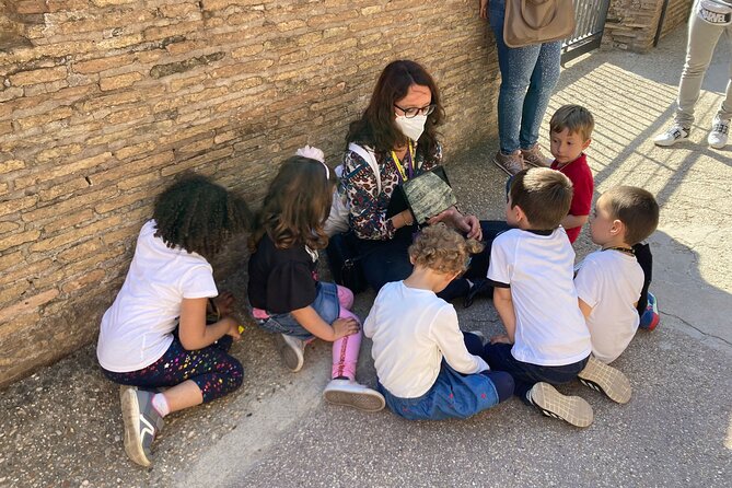 Colosseum Game for Kids and Families - Inside the arena: gladiators, animal fights, and a game format