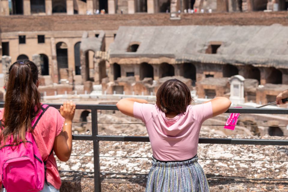 Colosseum Gladiator Tour for Kids and Families - A Kids-Friendly Gladiator Angle at One of Rome’s Loudest Landmarks