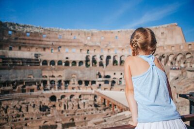 Colosseum Gladiator Tour for Kids and Families - Meeting at Colle Oppio Park: The One Spot That Can Save Time