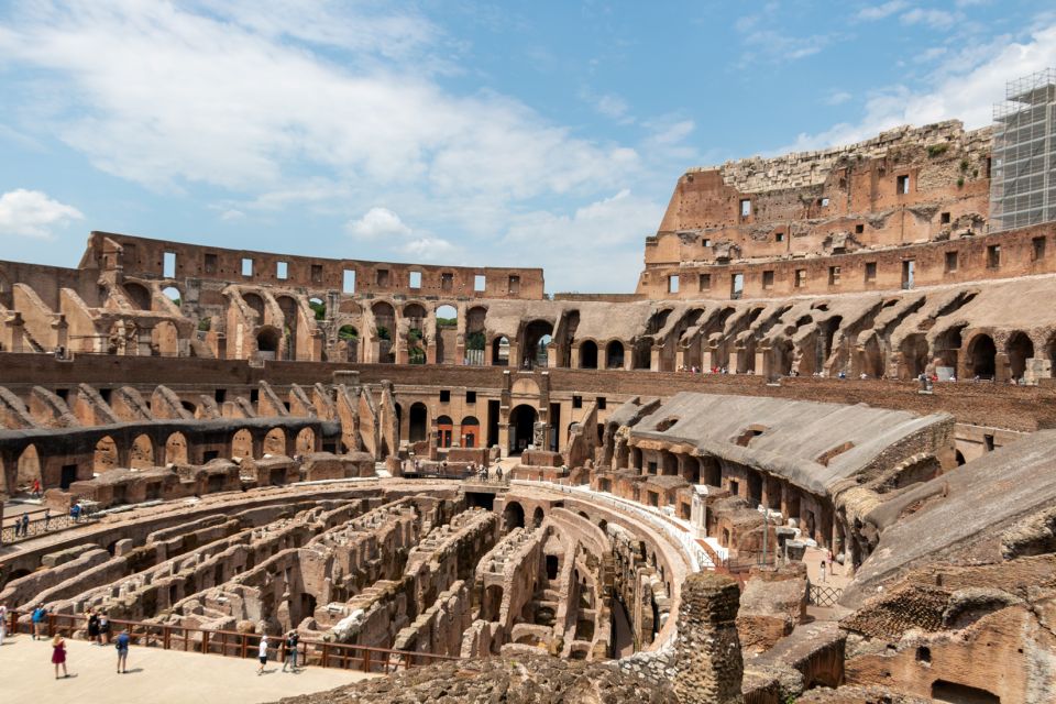 Colosseum Gladiator Tour for Kids and Families - Guides Who Manage the Heat: Shade Stops Are Real Value