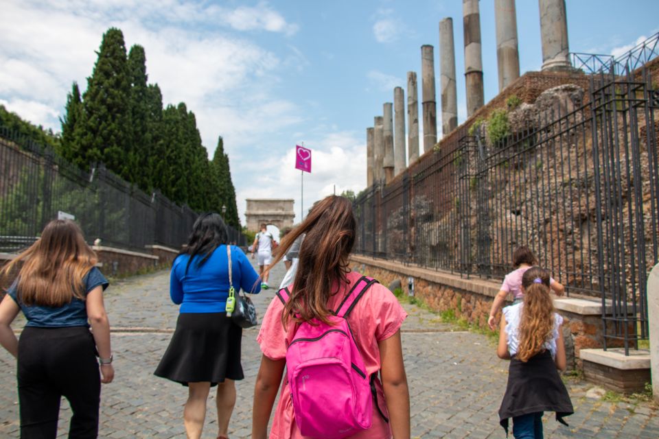 Colosseum Gladiator Tour for Kids and Families - Price and Value: Is $81 Worth It for Families?