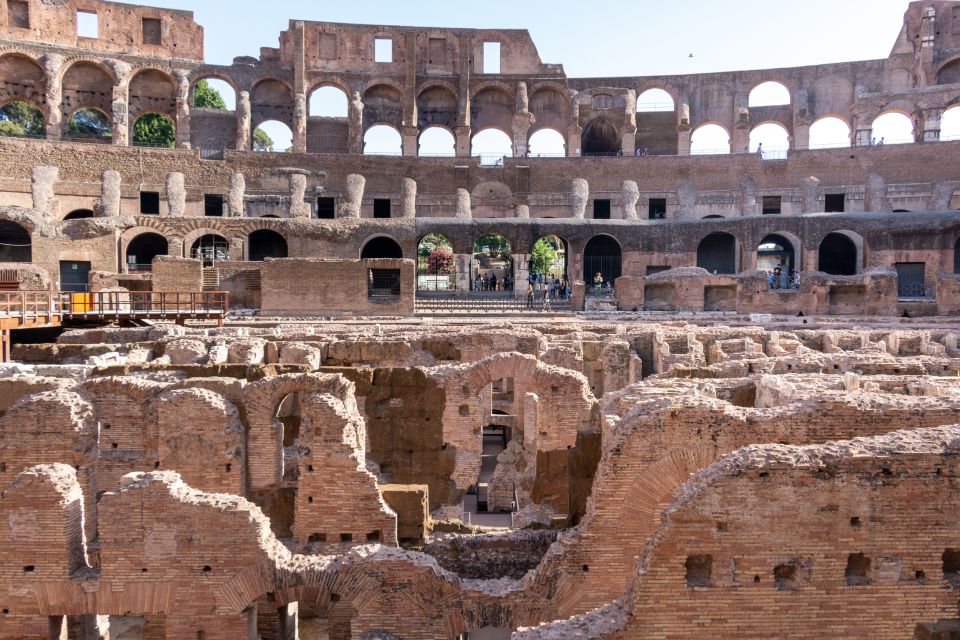 Colosseum Gladiator Tour for Kids and Families - What to Bring (and What Rome Will Stop You For)