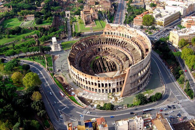 Colosseum Gladiator's Arena and Ancient Rome VIP Guided Tour - Entering The Colosseum Arena: what VIP access changes