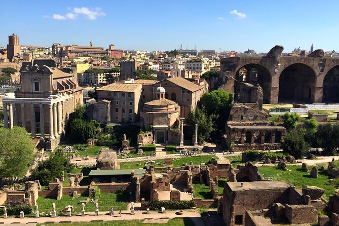 Colosseum Gladiator's Arena and Ancient Rome VIP Guided Tour - Tickets, inclusions, and the meaning of “VIP” here