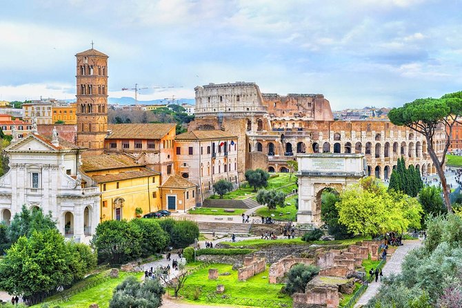 Colosseum Gladiator's Arena and Roman Forum Guided Tour - Why This Colosseum + Forum Tour Feels Worth the Money