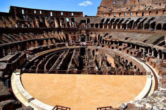 Colosseum Gladiator's Arena and Roman Forum Guided Tour - Roman Forum: Daily Life Meets Imperial Power