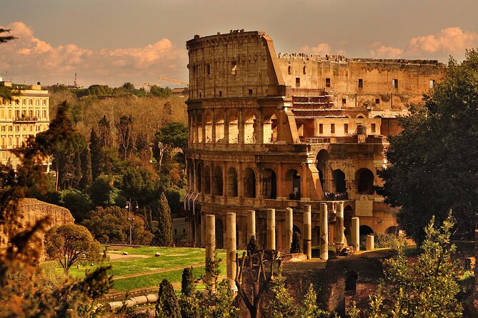 Colosseum Gladiator's Arena and Roman Forum Guided Tour - Headsets, Group Size, and Meeting-Point Reality Checks