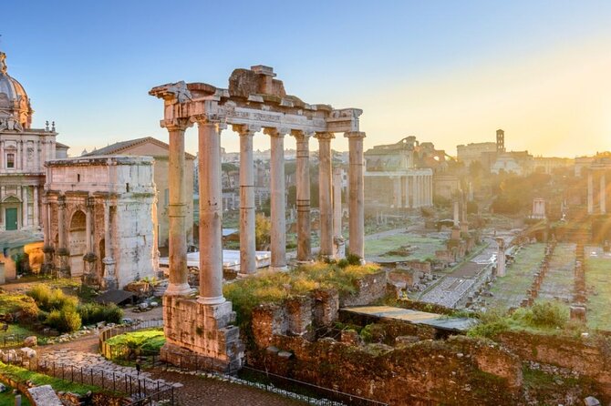 Colosseum: Gladiator’s Gate and Arena Floor Experience - Timing and Meeting Point: Start Easy, Finish Smarter