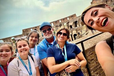 Colosseum: Gladiator’s Gate and Arena Floor Experience - Roman Forum: The City’s Brain, With a Guided Map