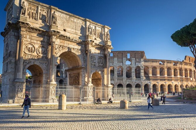 Colosseum: Gladiator’s Gate and Arena Floor Experience - Practical Stuff That Makes or Breaks the Day