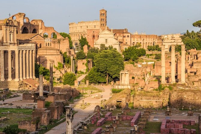 Colosseum: Gladiator’s Gate and Arena Floor Experience - Who This Tour Fits Best