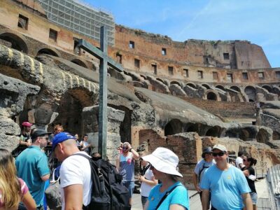 Colosseum Guided Tour - The 1 hour 15 minutes inside: how the tour flows