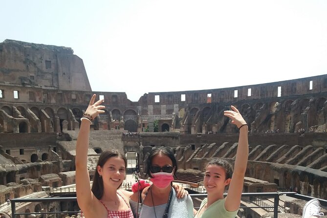 Colosseum Guided Tour - Price and value at $39.65: what you’re paying for