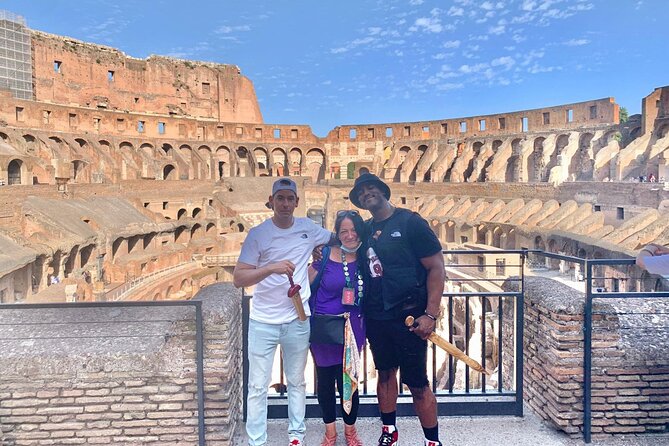 Colosseum Guided Tour - Time slots and crowd strategy: early morning helps