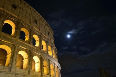 Colosseum Night Tour with Underground and Arena access - Timing and finding the meeting point without stress