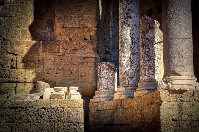Colosseum Night Tour with Underground and Arena access - Adding Palatine Hill and the Roman Forum with your ticket