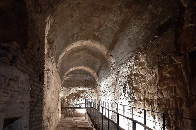 Colosseum Night Tour with Underground and Arena access - Price, group size, and whether it feels worth it