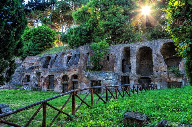 Colosseum, Palatine Hill and Roman Forum Guided Tour - Key highlights worth your attention