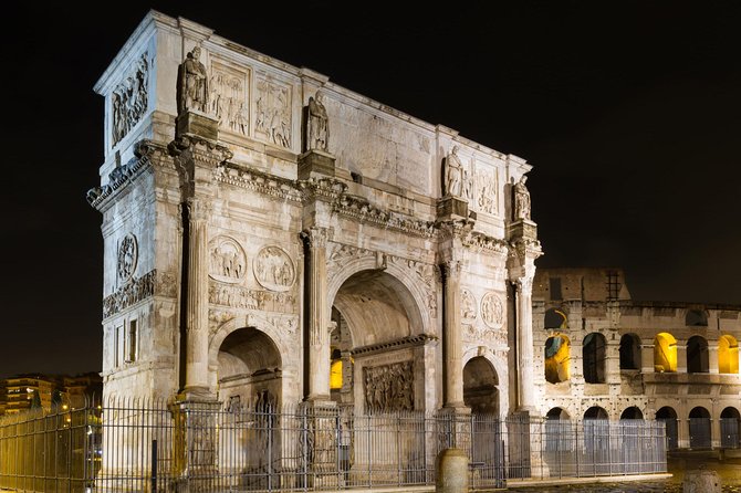 Colosseum, Palatine Hill and Roman Forum Guided Tour - Why this Colosseum-Forum-Palatine route works so well