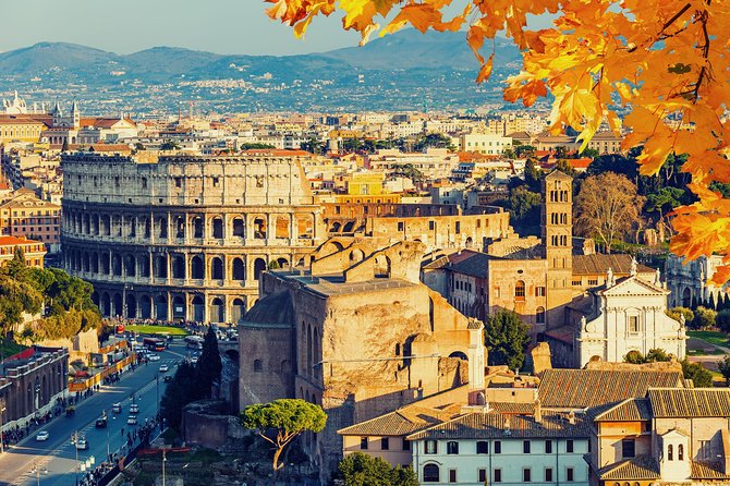 Colosseum, Palatine Hill and Roman Forum Guided Tour - Arena upgrade: what it changes when you step onto the floor