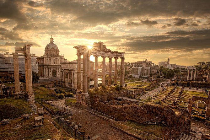 Colosseum, Palatine Hill and Roman Forum Guided Tour - Pace, photos, and the reality of short but full