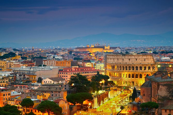 Colosseum, Palatine Hill and Roman Forum Guided Tour - Where you meet and how the day usually begins