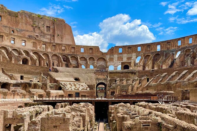 Colosseum, Palatine Hill and Roman Forum with Guided Tour - Comfort Tips That Will Save Your Day (Cobbles, Sun, Rain)
