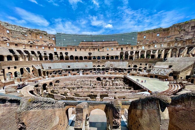 Colosseum, Palatine Hill and Roman Forum with Guided Tour - Who Should Book This Colosseum–Forum–Palatine Tour