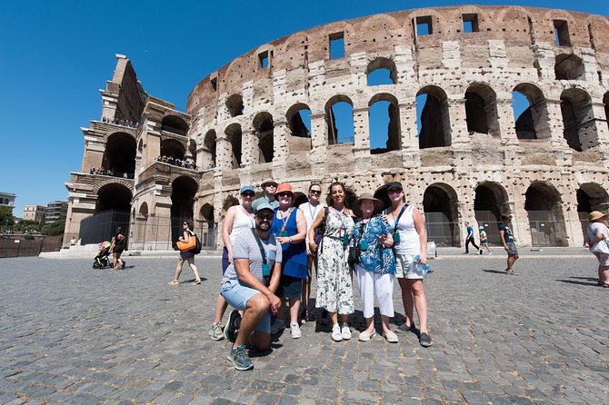 Colosseum Private Tour with Roman Forum & Palatine Hill - A practical plan for timing, meeting point, and real-world Rome
